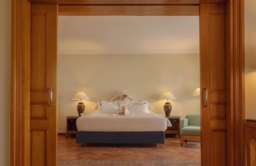 Sharm El Sheikh Resort | Sun-Kissed Shores & All-Day Dining Included l 4 Spacious Suites, Pools & Spa