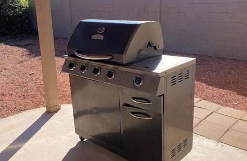 Palo Verde House | Sun Lakes Club Retreat