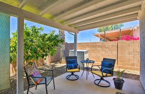Countryside Terrace House | Sun-Lit Tucson Digs with Private Pool and Patio!