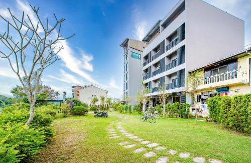 Yuchi House | Sun Moon Lake I Love You