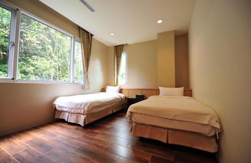Yuchi House | Sun Moon Lake Karuizawa Villa