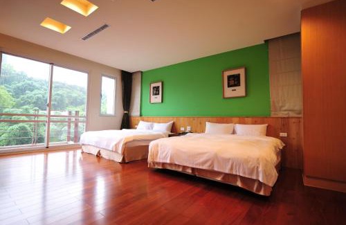 Yuchi House | Sun Moon Lake Karuizawa Villa