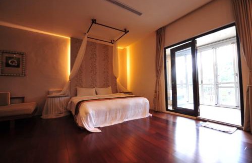 Yuchi House | Sun Moon Lake Karuizawa Villa