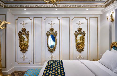 Yuchi Hotel | Sun Moon Lake Queen Castle Hotel 日月潭皇后古堡飯店