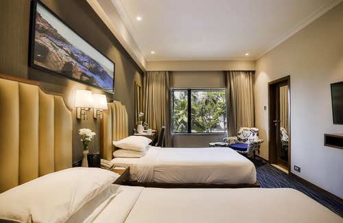 Juhu Hotel | Sun N Sand Hotel Mumbai