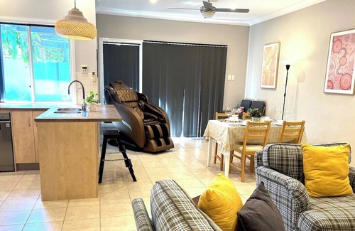 South Brighton House | Sun n Sand · Sun n Sand, Fast WiFi, Pet Friendly