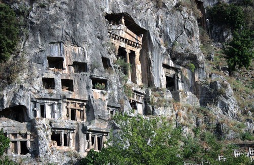 Dalyan City Center Resort | Sun Nature and History Dalyan Villa is like your own home