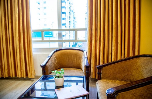 Zirakpur Hotel | Sun Park Resort, Chandigarh