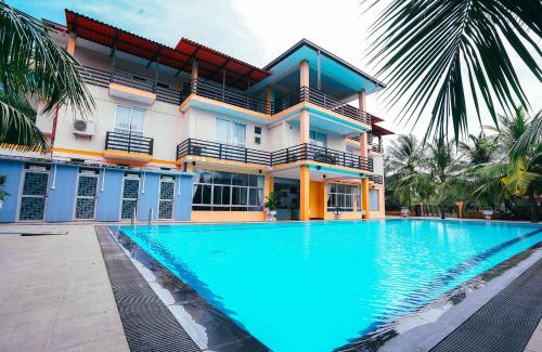 Pasikuda House | Sun Ray Rest House