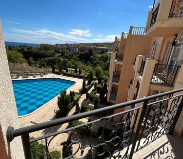 Byala Apartment | Sun Residence -Byala SP apartments