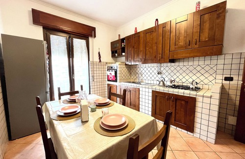 Fiumicino Apartment | Sun & Sea 2 steps from Rome