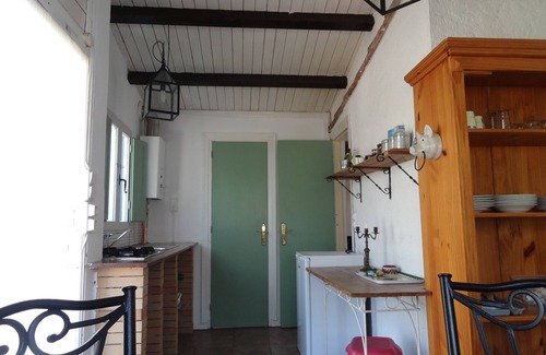 El Perello Cottage | Sun, sea, calm and space in a finca 6.5 ha, Casita Tres