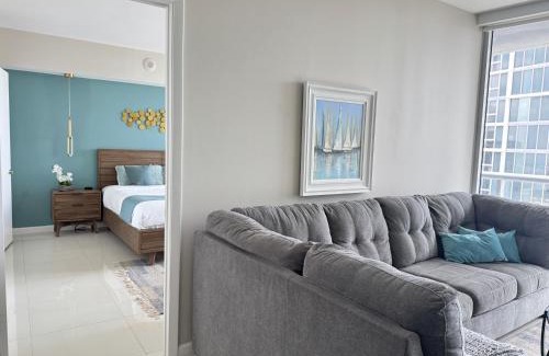 Downtown Miami Apartment | Sun&Sea IconBrickell Unit