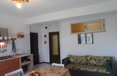 Sant'Anna Apartment | SUN - SEA - MOUNTAIN SEA FRONT, WITH TERRACE, VIEW VOLCANO ETNA - TAORMINA
