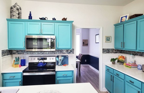 Hampstead House | Sun & Sea Retreat 3 bedroom 4 Bed Intercoastal home for boat lovers in Hampstead