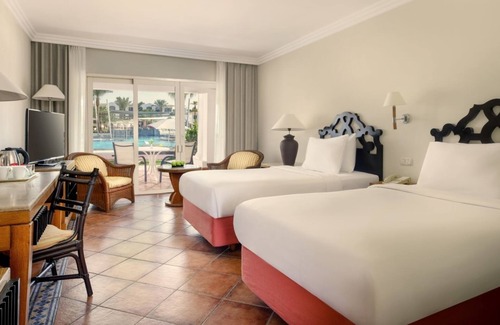 Sharm El Sheikh Resort | Sun & Slides | 2 Premium Rooms, Spa Bliss, Water Fun & All-Day Dining Included