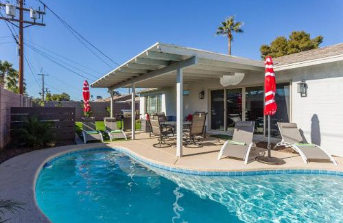 Cavalier Vista House | Sun-Soaked Scottsdale - Private Pool - in Old Town