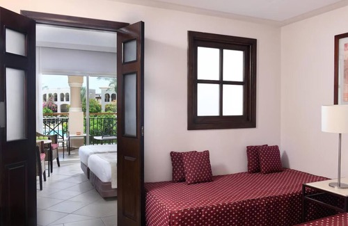 Sharm El Sheikh Hotel | Sun, Spa & Waterslides Escape w/Beach Access, Outdoor Pools & Family Fun