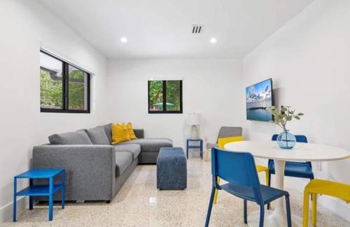Little Haiti Apartment | Sun, Style & Swim Cozy Home W Pool & Parking