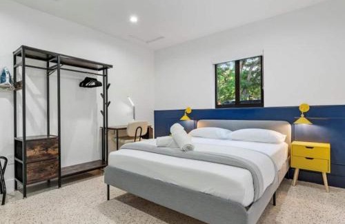 Little Haiti Apartment | Sun, Style & Swim Cozy Home W Pool & Parking