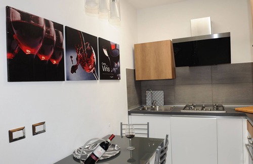 Lucca Historical Center Condo | Sun terrace apartment, fast Wi-Fi, private parking and 4 bicycles