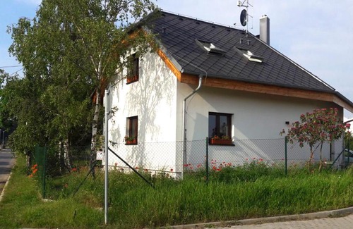 Prague 20 House | Sun Terrace Studio / Studio Sluneční terasa