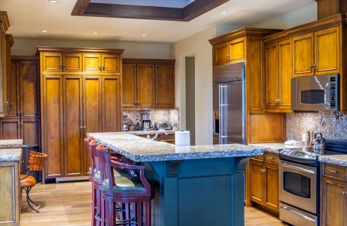 Elkhorn Cottage | Sun Valley Resort, View Cottage
