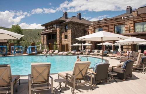 Elkhorn Cottage | Sun Valley Resort, View Cottage
