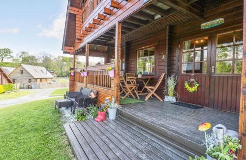 Llanbedr House | Sun View Lodge