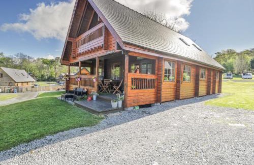 Llanbedr House | Sun View Lodge