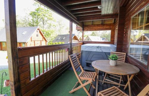 Llanbedr House | Sun View Lodge