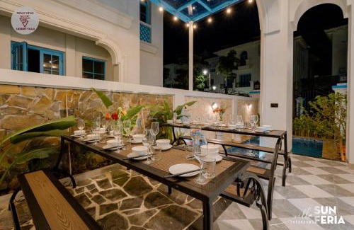 Bai Chay Villa | Sun Villa 7 br & pool