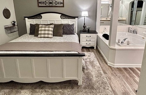 Branson Resort | Sunago Suite in Branson