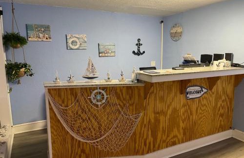 Downtown Myrtle Beach Hotel | Sunburst Hotel