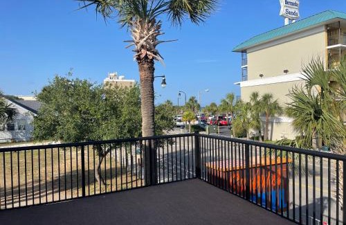 Downtown Myrtle Beach Hotel | Sunburst Hotel