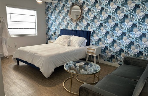 Indian Shores Hotel | Sunburst Inn The Beachside Classic - Room 4