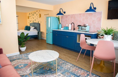 Indian Shores Hotel | Sunburst Inn The Combo - Room 11 & 8