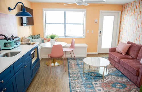 Indian Shores Hotel | Sunburst Inn The Combo - Room 11 & 8