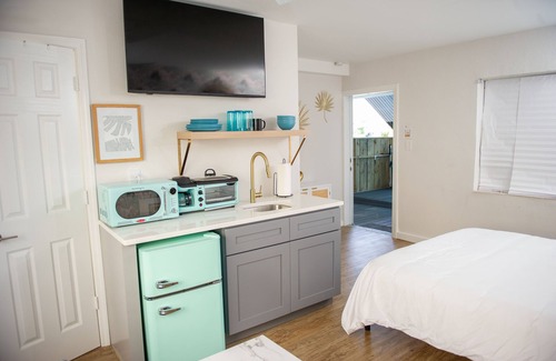 Indian Shores Hotel | Sunburst Inn The Classic - Room 3