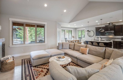 Cle Elum House | Suncadia 3 Bdrm Pet Friendly Home with Game Room