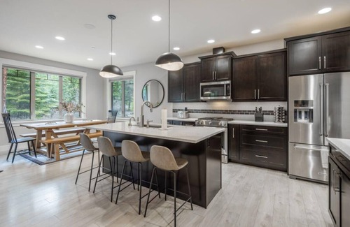 Cle Elum House | Suncadia 3 Bdrm Pet Friendly Home with Game Room