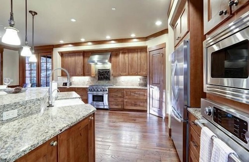 Cle Elum House | Suncadia 6 Bdrm Home with Outstanding Outdoor Patio