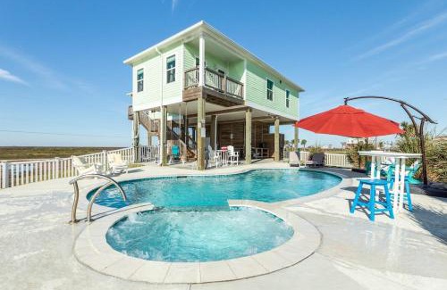 Indian Beach House | Sunchaser