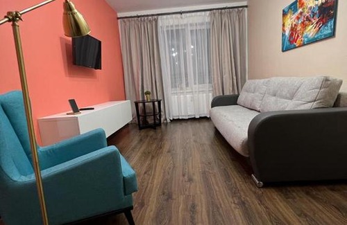 Sosnovaya Polyana Apartment | SunCity