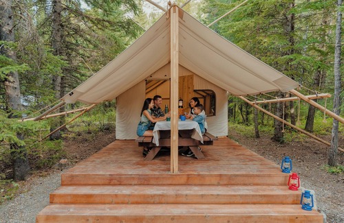 Kananaskis RV Rental | Sundance By Basecamp