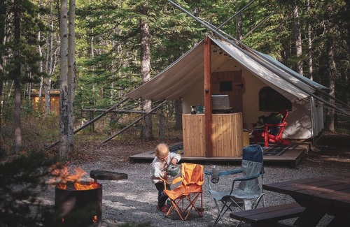 Kananaskis RV Rental | Sundance By Basecamp