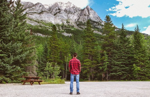 Kananaskis RV Rental | Sundance Family Tipi