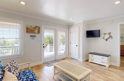 Bald Head Island House | Sundancer - BHI and Shoal's Club available!