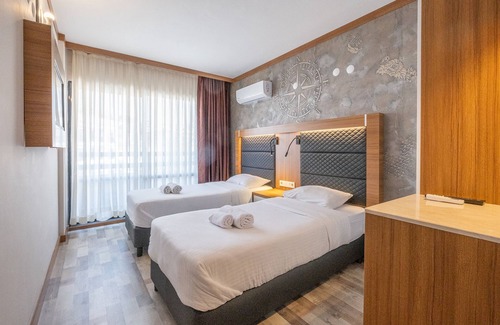 Kadnlar Denizi Mahallesi Hotel | Sunday Beach Hotel