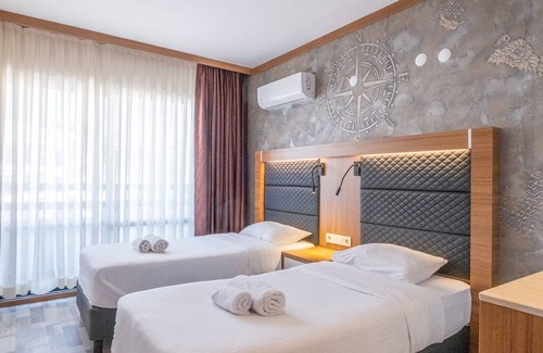 Kadnlar Denizi Mahallesi Hotel | Sunday Beach Hotel